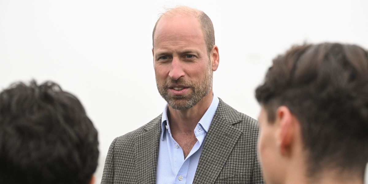 Prince William announces solo trip to Wales without Kate Middleton Prince William announces solo trip to Wales without Kate Middleton