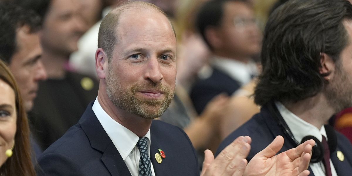 Prince William sends personal message of support to Lionesses as UK set to land the World Cup Prince William sends personal message of support to Lionesses as UK set to land the World Cup