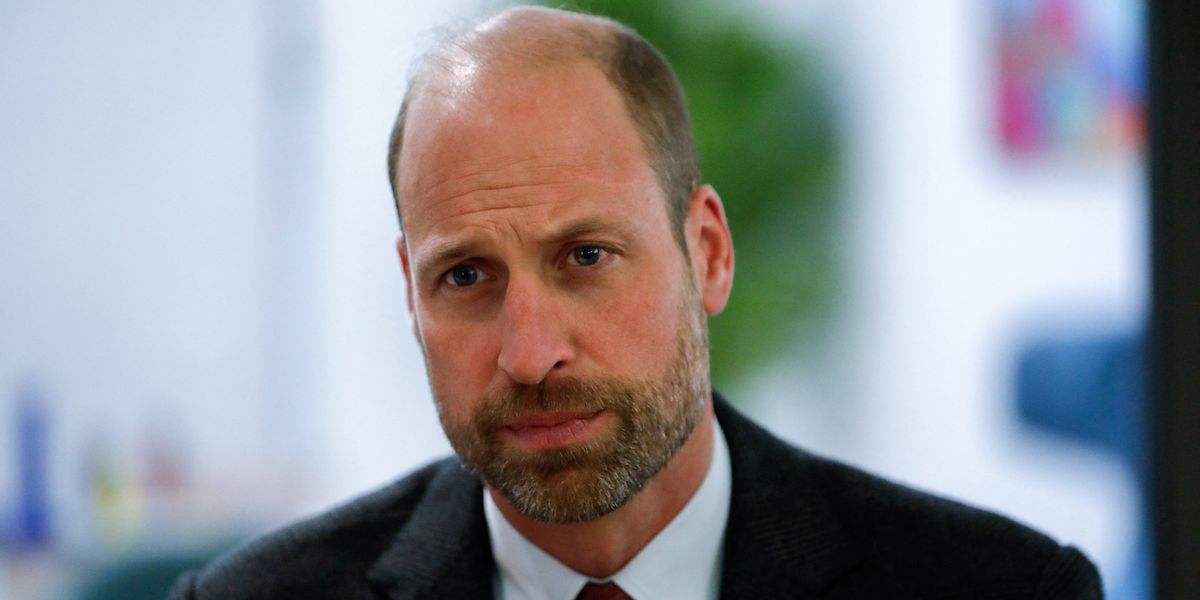 Prince William offers support as he is ‘moved by courage’ of Gazan children treated by NHS Prince William offers support as he is ‘moved by courage’ of Gazan children treated by NHS