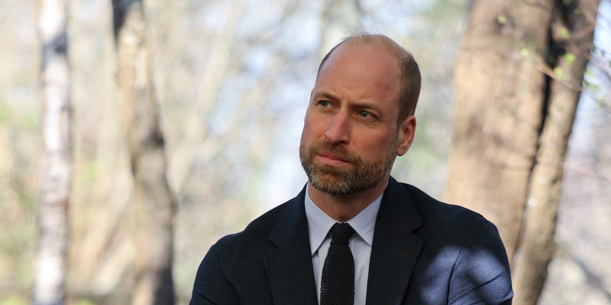 Prince William gives ‘renewed glimmer of hope’ following commitment to Christianity Prince William gives ‘renewed glimmer of hope’ following commitment to Christianity