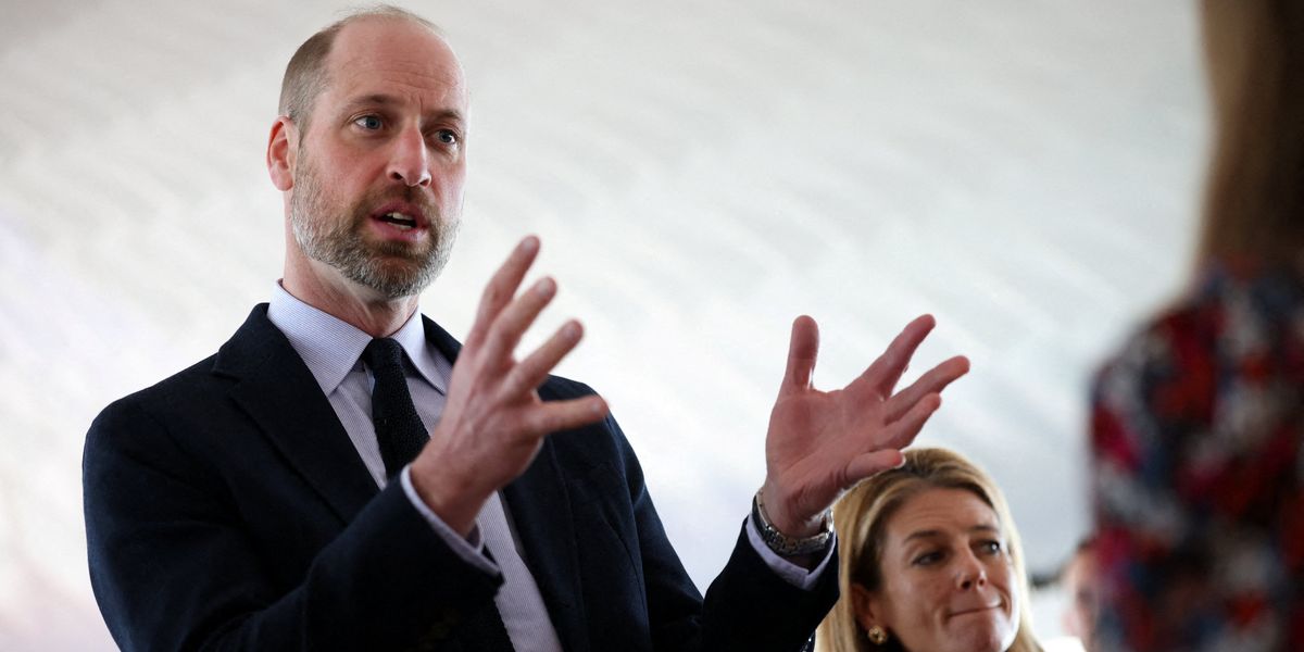 Prince William’s attendance at Canadian awards show unlikely despite royal receiving nomination Prince William’s attendance at Canadian awards show unlikely despite royal receiving nomination