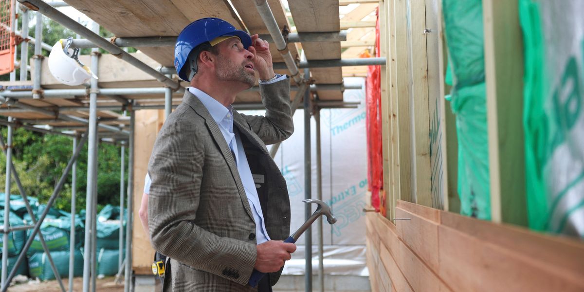 Prince William reveals ‘clear shift in strategy’ on Isles of Scilly trip Prince William reveals ‘clear shift in strategy’ on Isles of Scilly trip