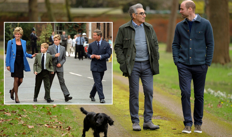 Prince William 'wants to avoid the mistakes' King Charles made when raising him and Prince Harry