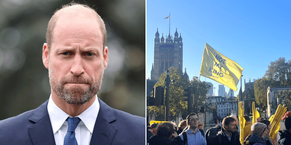 Prince William accused of ‘empty promises’ on reform by anti-monarchy group Prince William accused of ‘empty promises’ on reform by anti-monarchy group