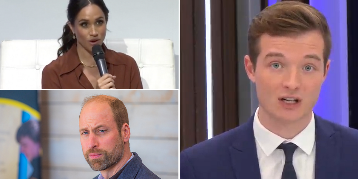 NextImg:Ex-aide ‘had permission’ from William to speak out on Meghan row in move that ‘speaks volumes’