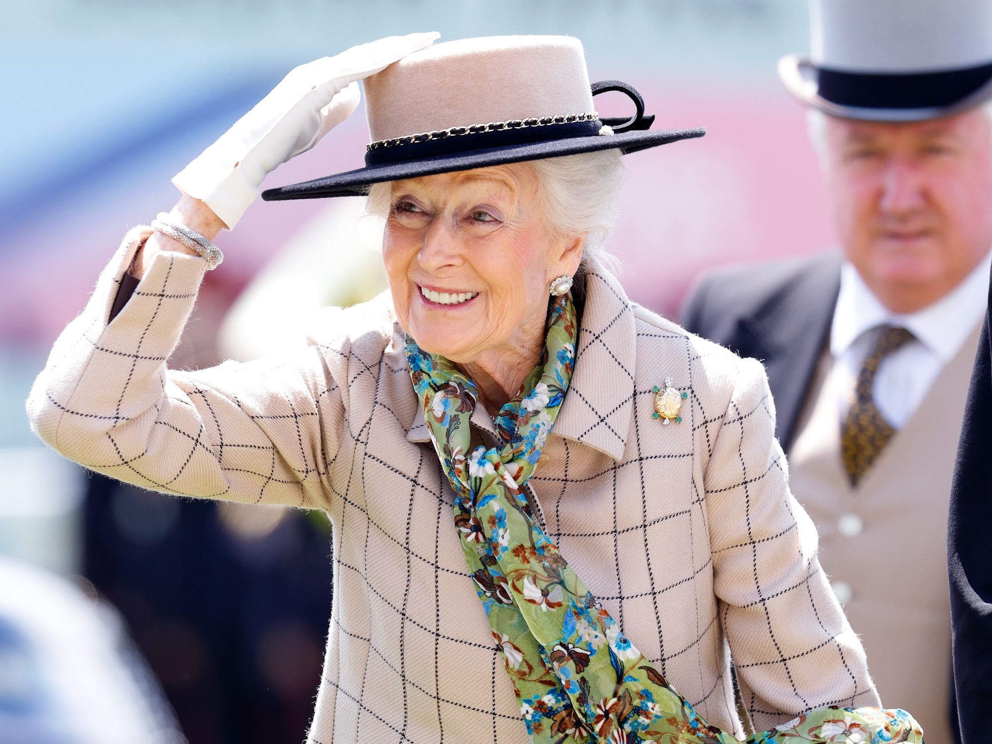 Princess Alexandra of Kent