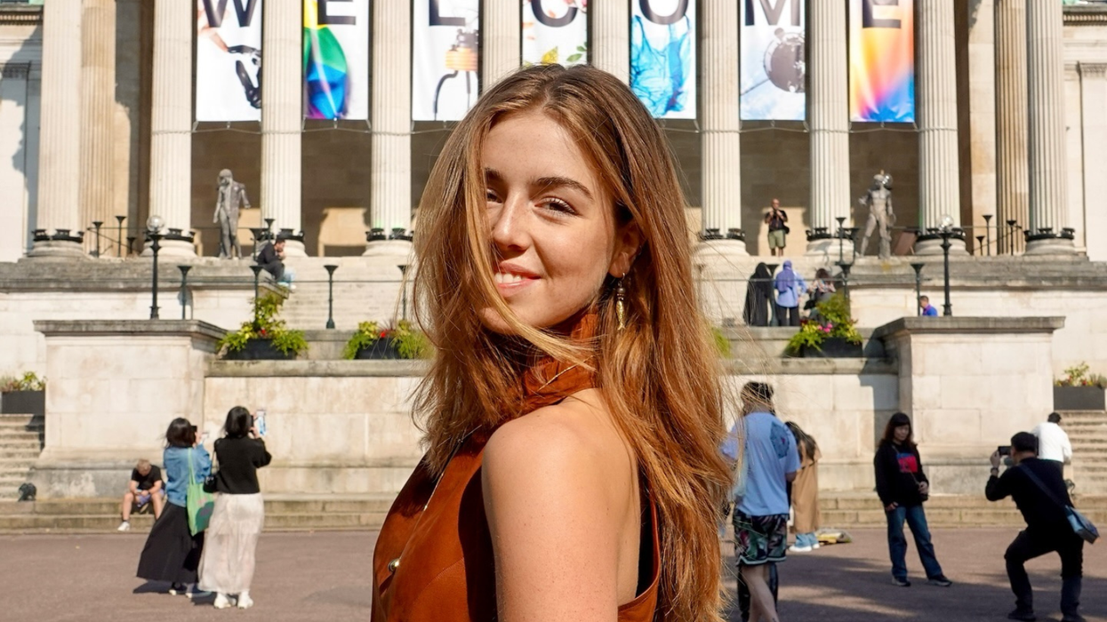 Princess Alexia of the Netherlands