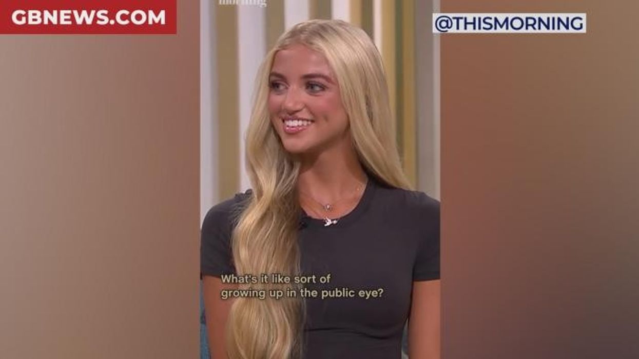 Katie Price's daughter Princess slaps down 'nepo baby' label as she issues defiant 'solo' statement: 'My own career!'