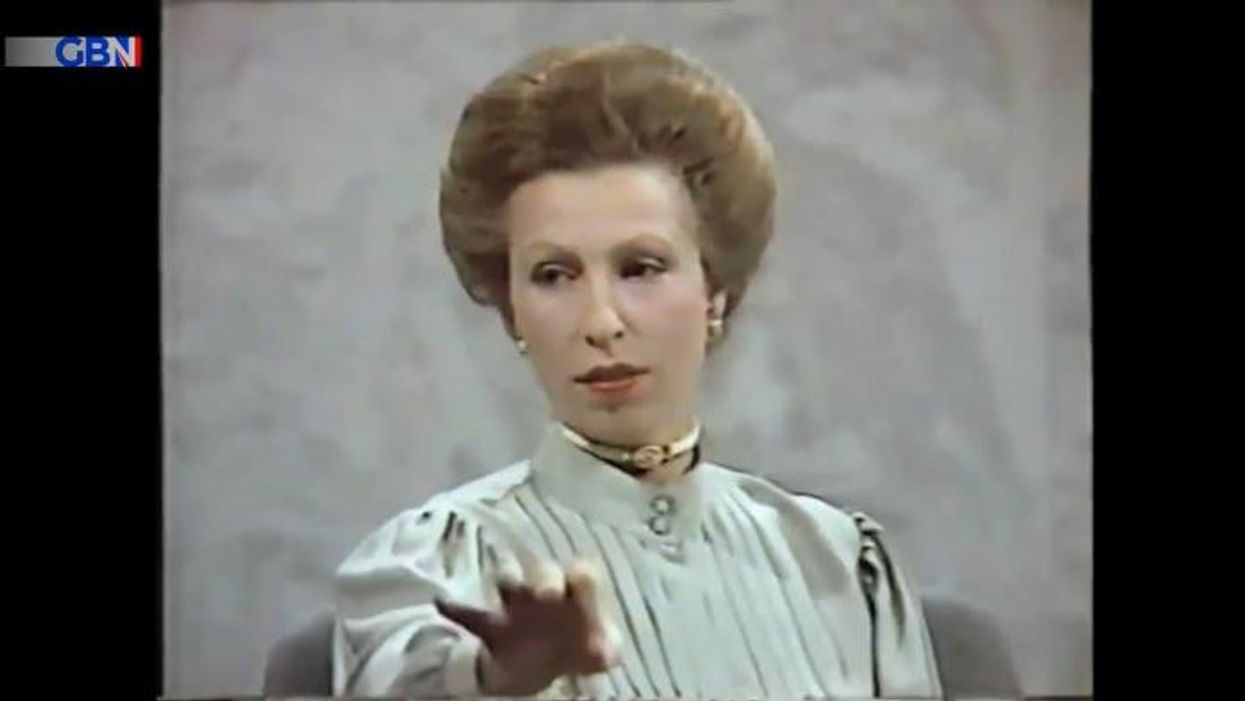 Princess Anne almost kidnapped at gunpoint - 50 years on