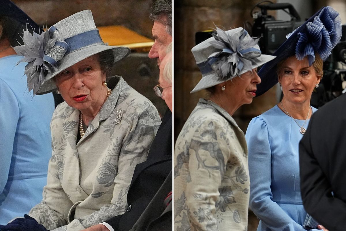 Princess Anne, Duchess of Edinburgh