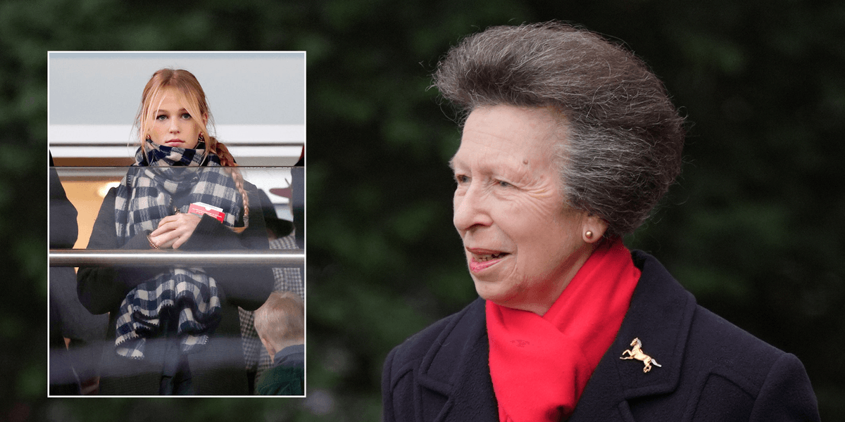 Princess Anne’s granddaughter Isla Phillips ‘likely to make her mark on royal life’ as youngster turns 14 Princess Anne’s granddaughter Isla Phillips ‘likely to make her mark on royal life’ as youngster turns 14