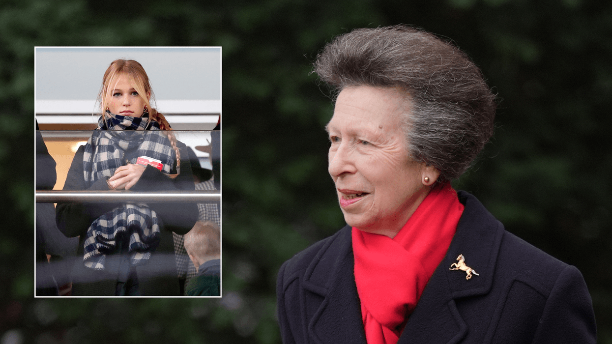 Princess Anne, Isla Phillips