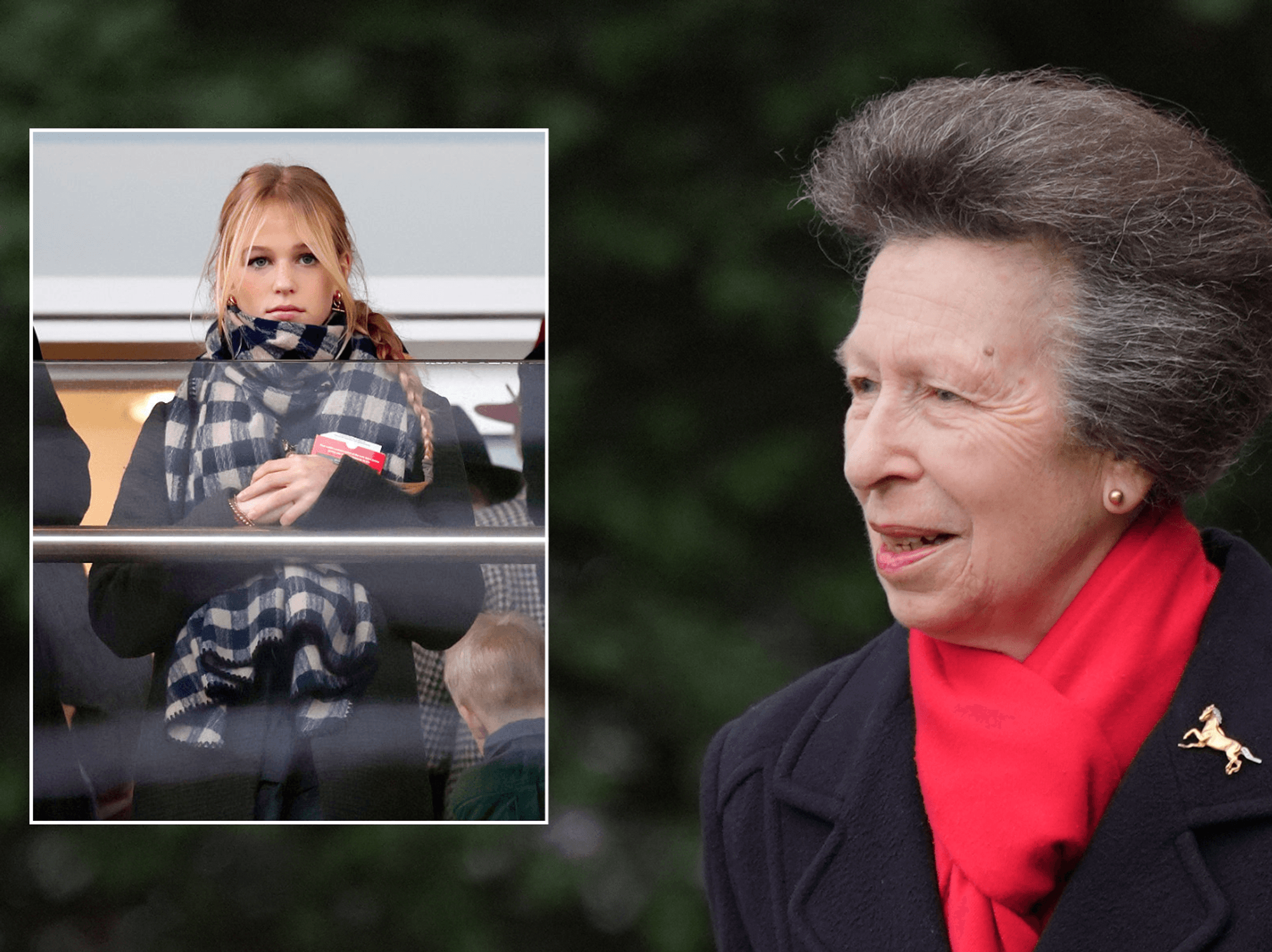 Princess Anne, Isla Phillips