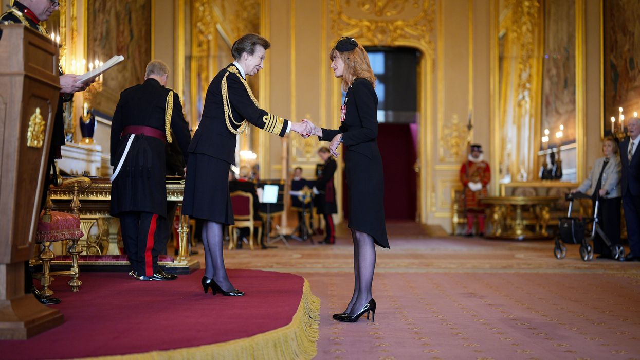 Princess Anne, Jackie Bird