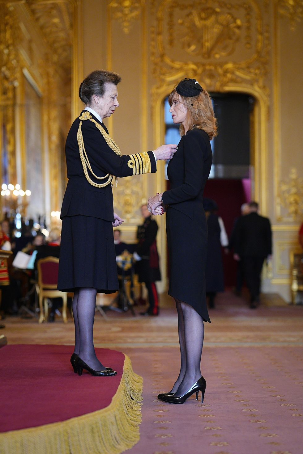 Princess Anne, Jackie Bird
