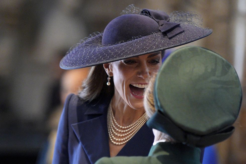 Princesa Anne, Princesa de Gales