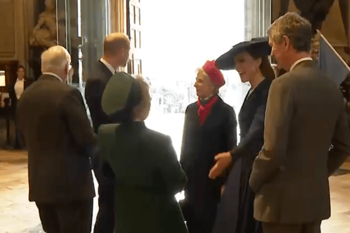 Princess Anne, Princess of Wales