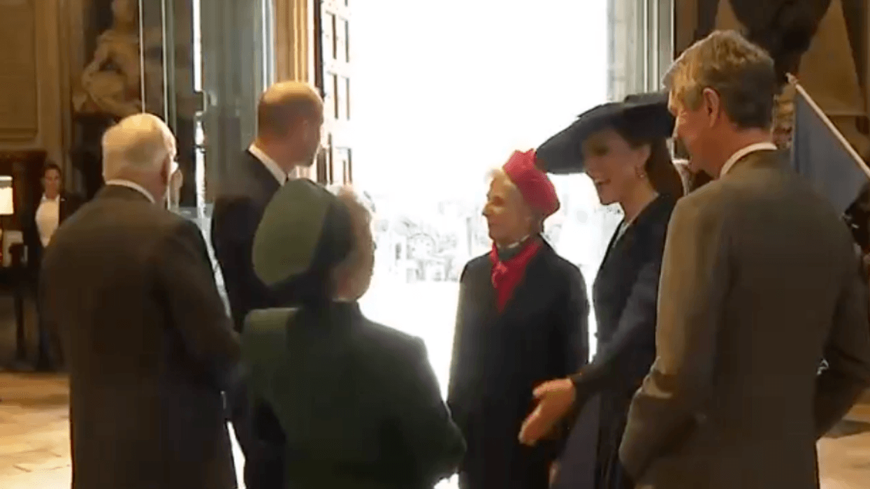 Princess Anne, Princess of Wales