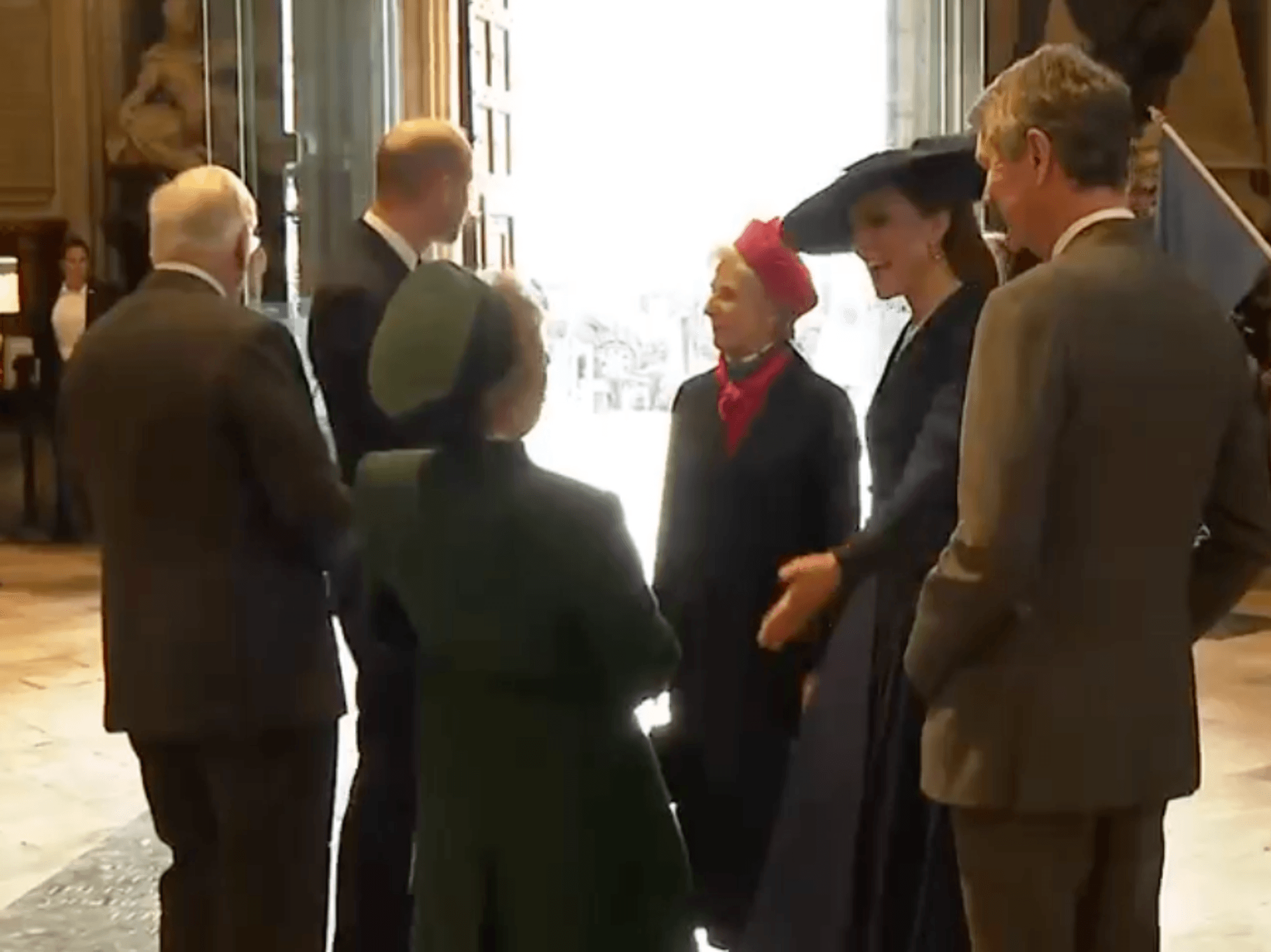 Princess Anne, Princess of Wales