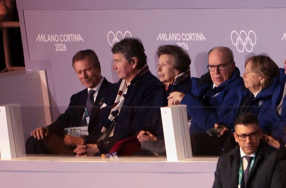 Princess Anne, Sir Timothy Laurence