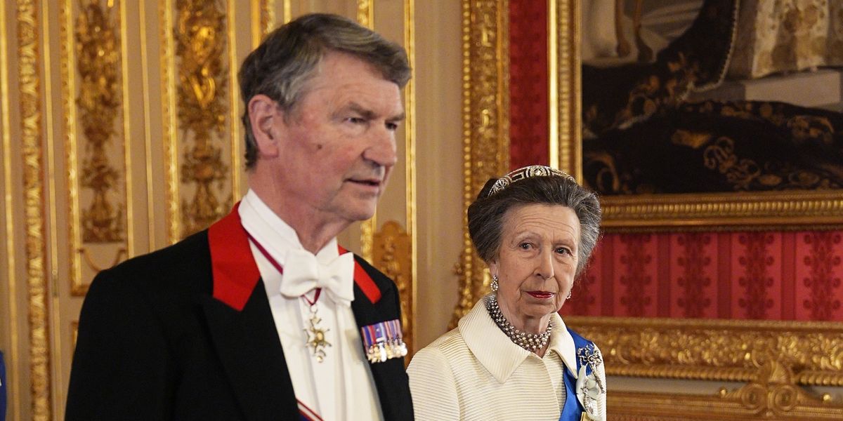 Princess Anne announces major overseas tour with husband Princess Anne announces major overseas tour with husband