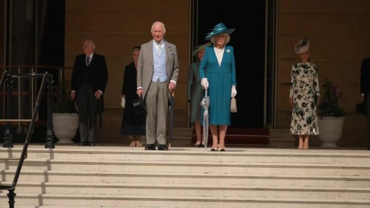 Princess Anne returns to the UK to support King Charles during major event at Windsor Castle