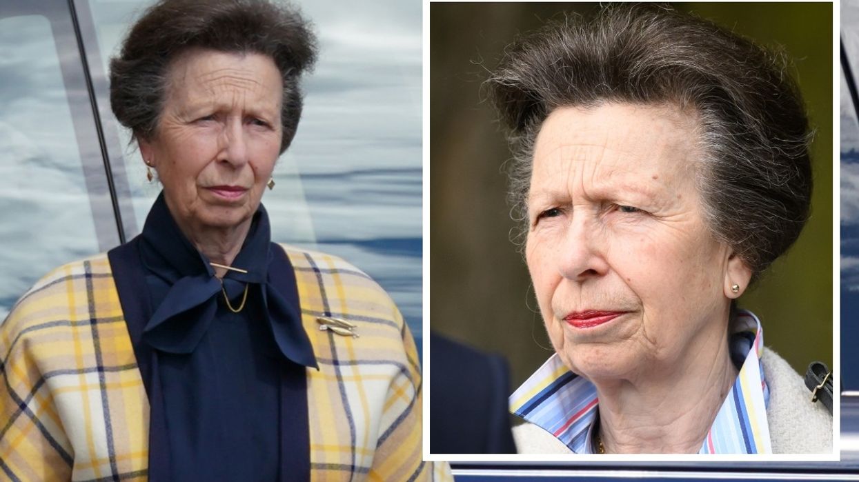 Princess Anne