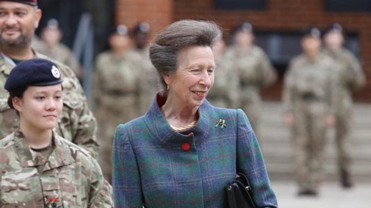 Princess Anne