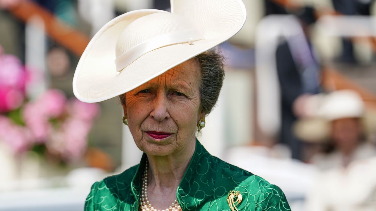 Princess Anne