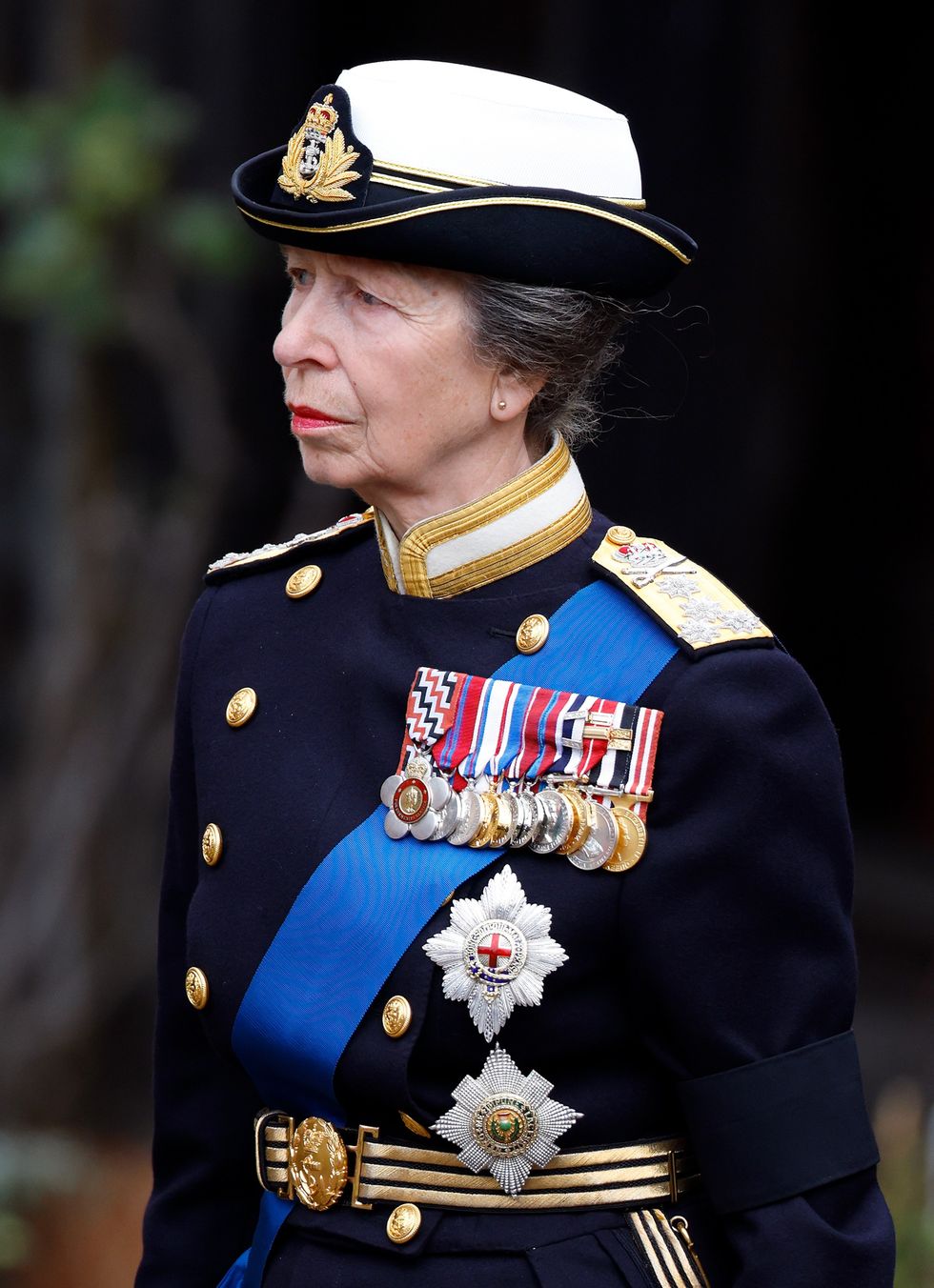 Princess Anne