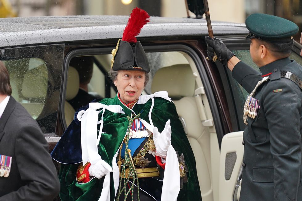 Princess Anne