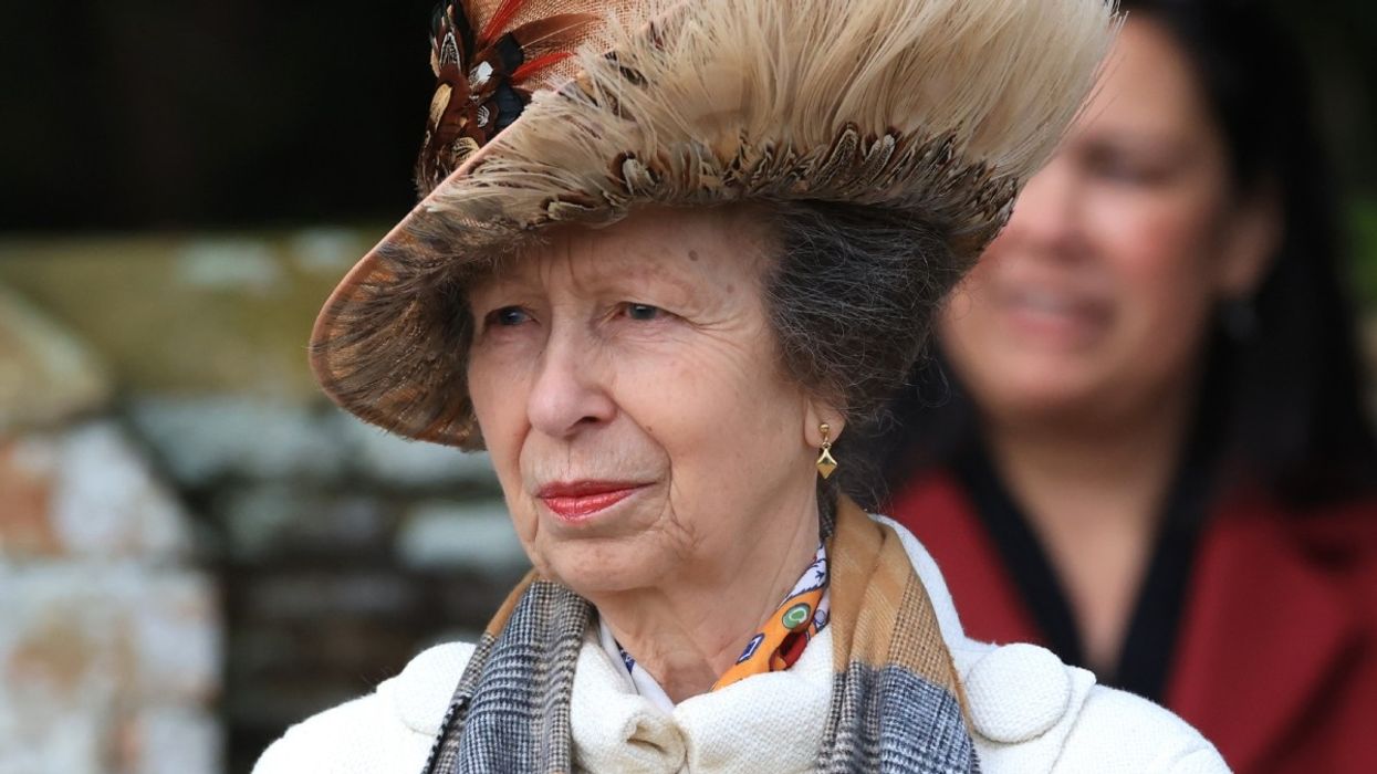 Princess Anne