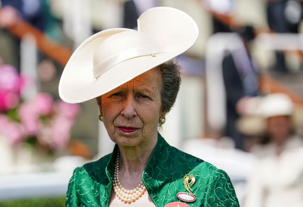 Princess Anne