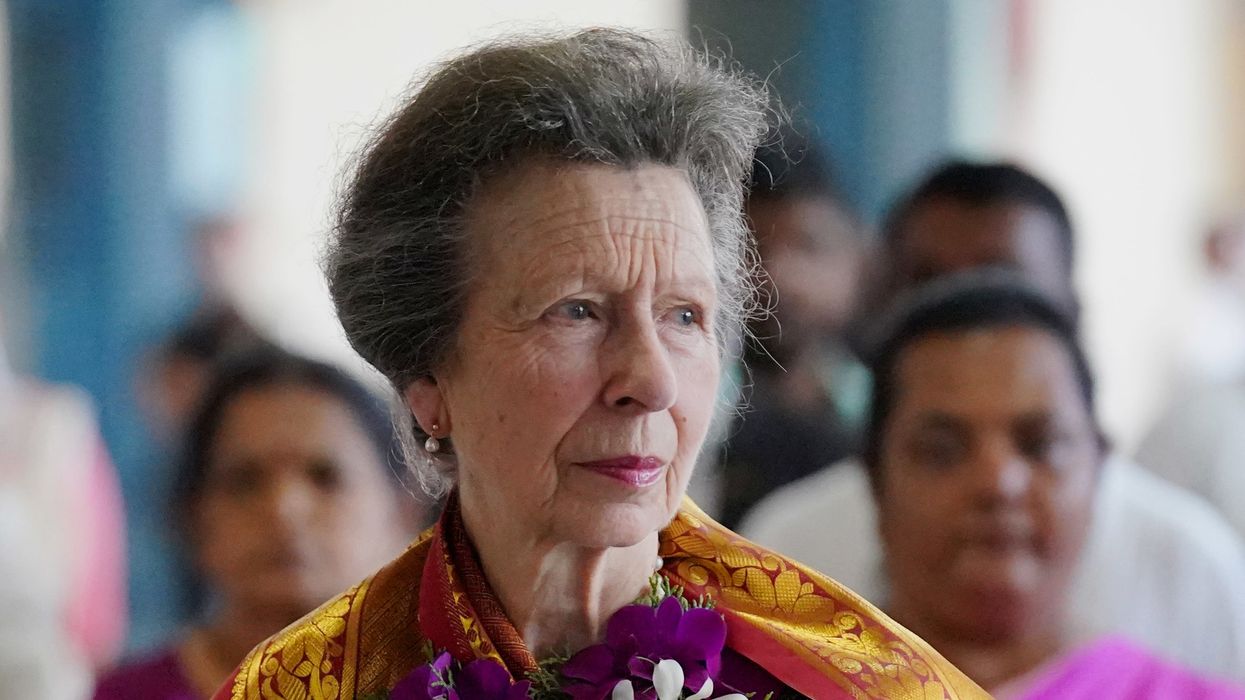 Princess Anne