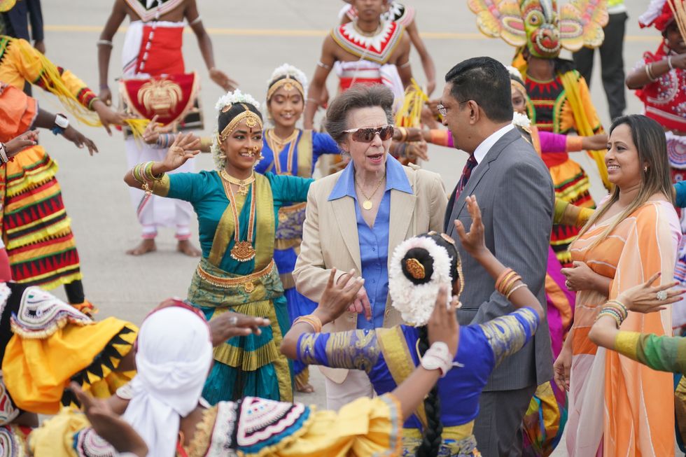 Princess Anne