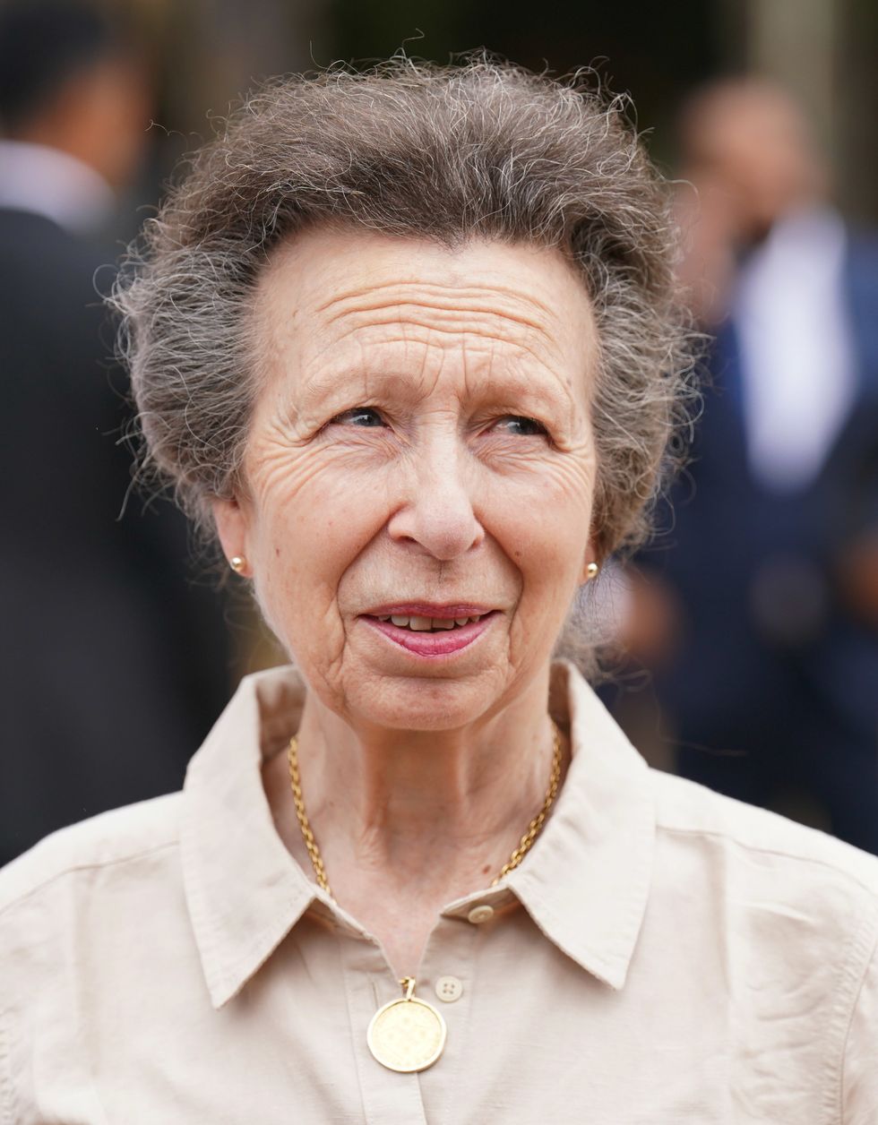 Princess Anne