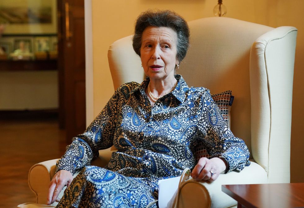 Princess Anne