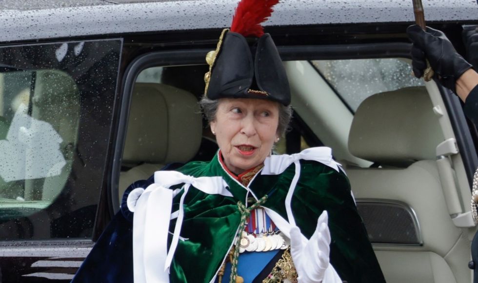 Princess Anne