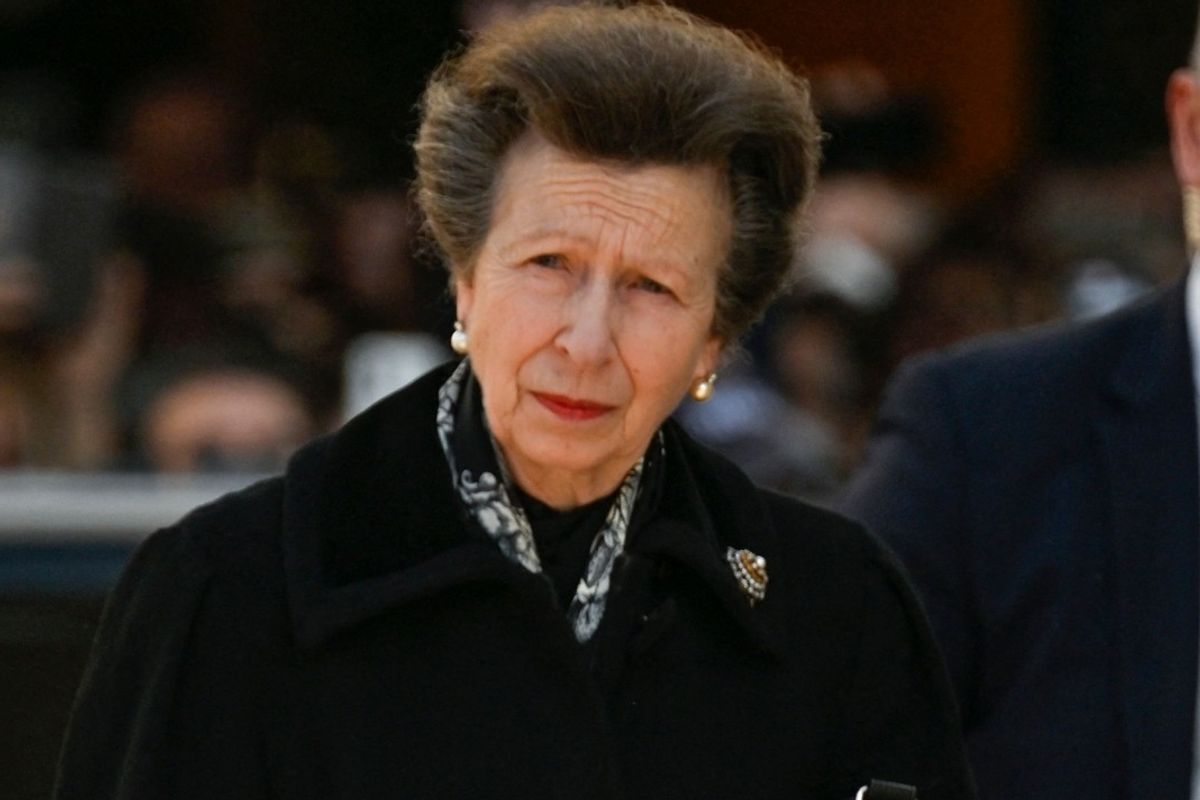 Princess Anne 'not too happy about change in schedule' following royal ...