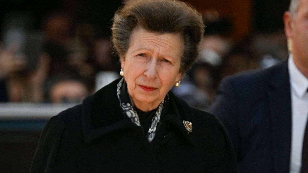 Princess Anne