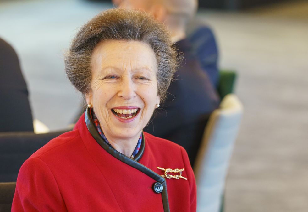 Princess Anne