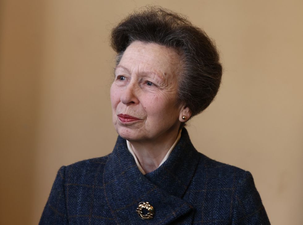 Princess Anne