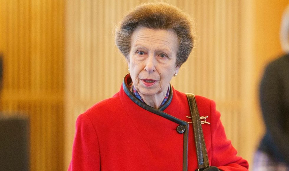 Princess Anne