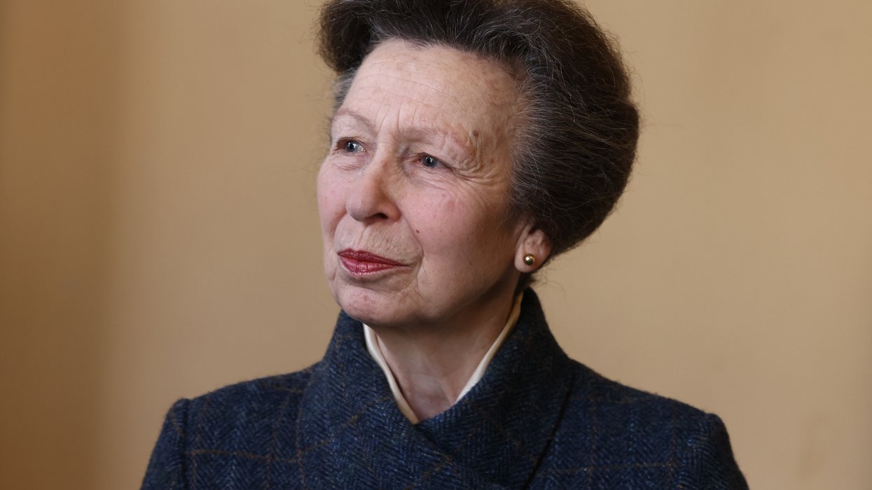 Princess Anne