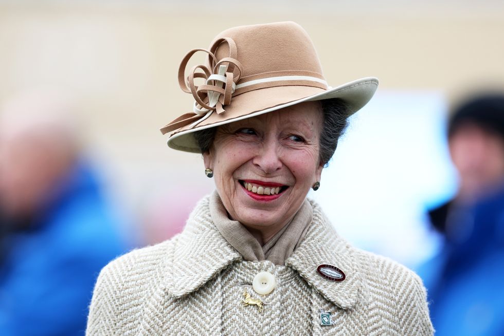 Princess Anne