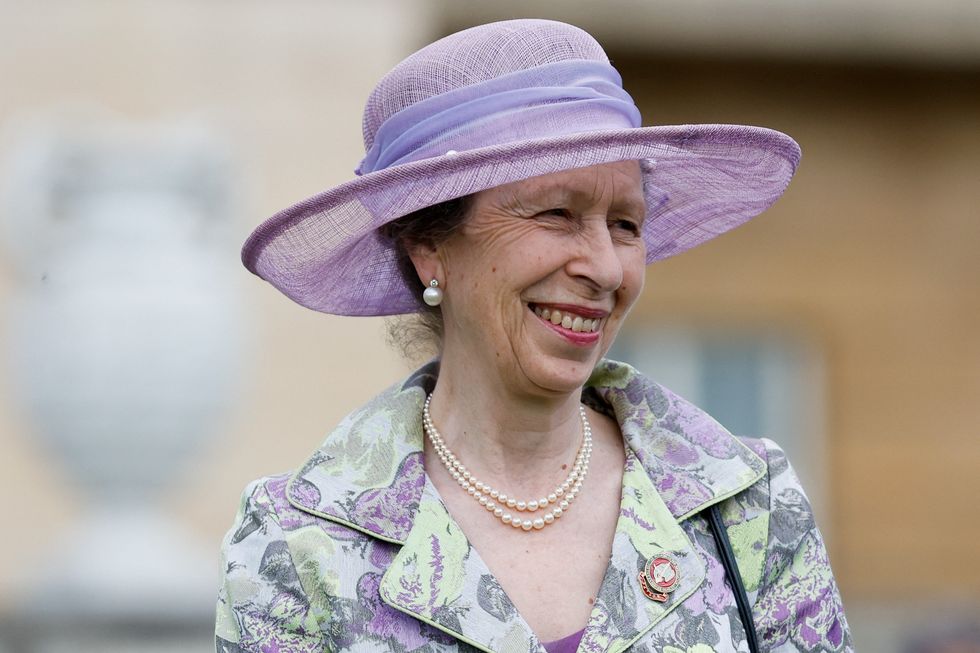 Princess Anne
