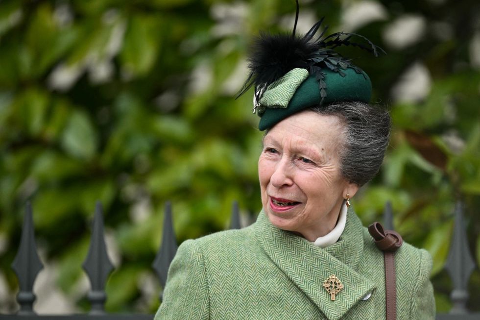 Princess Anne