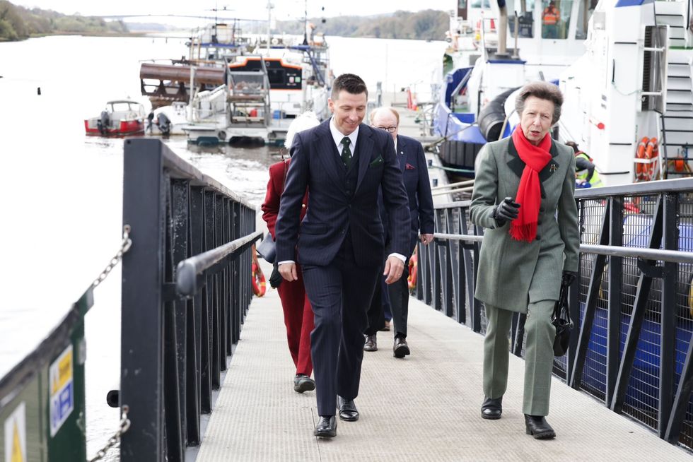 Princess Anne