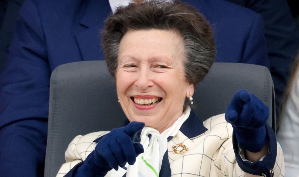 Princess Anne