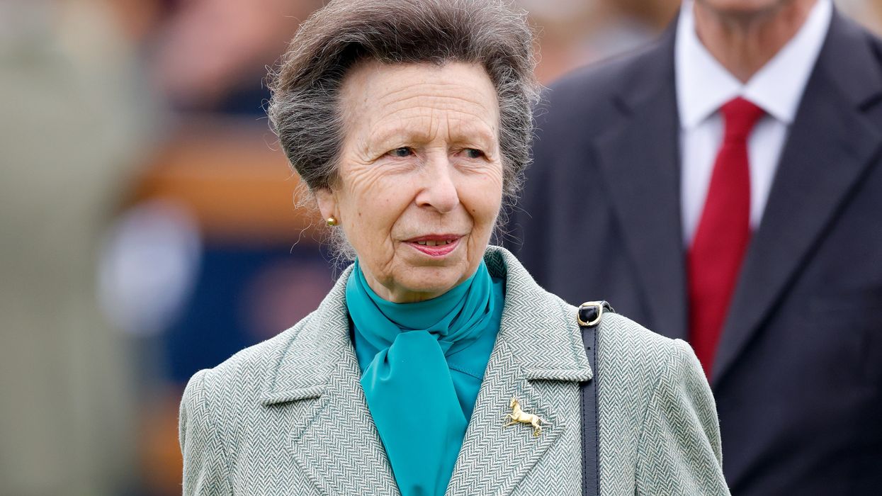 Princess Anne